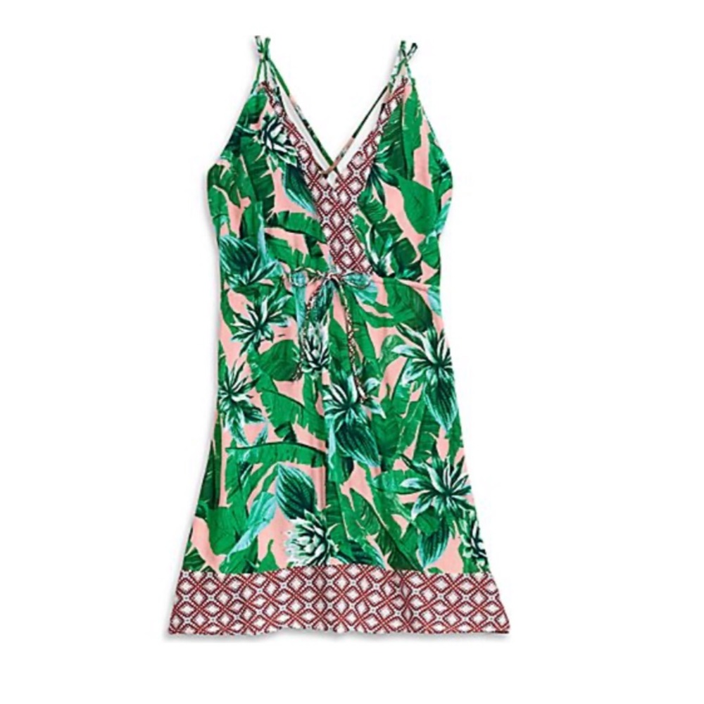 Sperry dress cover up